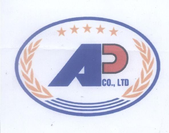 Mẫu nhãn hiệu AP CO LTD