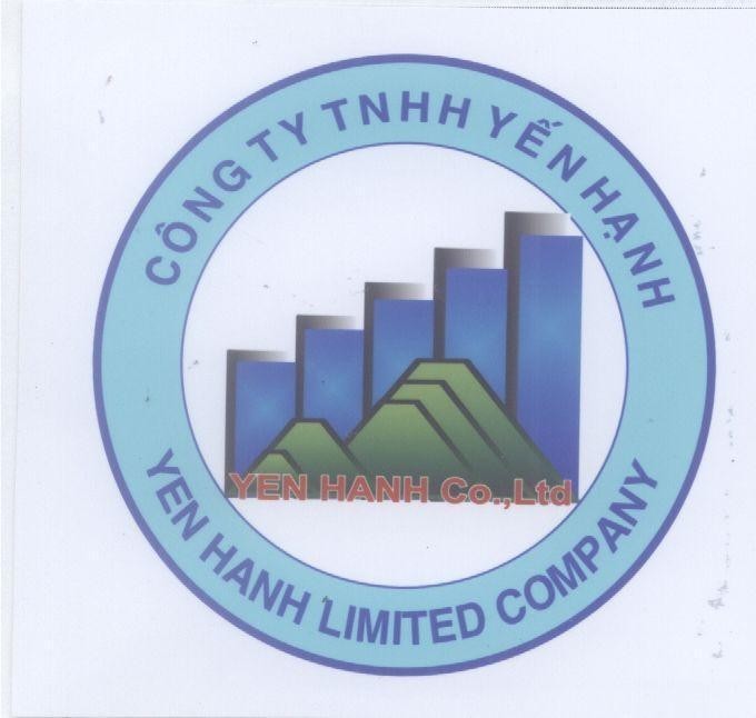 Mẫu nhãn hiệu YếN HạNH YEN HANH CONG TY TNHH LIMITED COMPANY