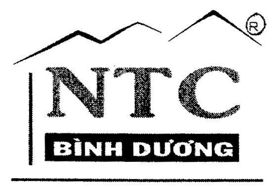 Mẫu nhãn hiệu NTC Bình Dương