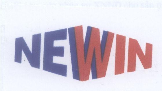 Mẫu nhãn hiệu NEWIN