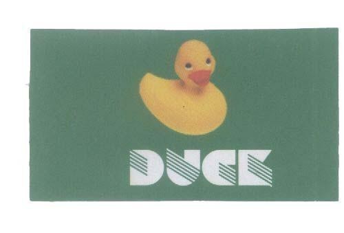 Mẫu nhãn hiệu DUCK
