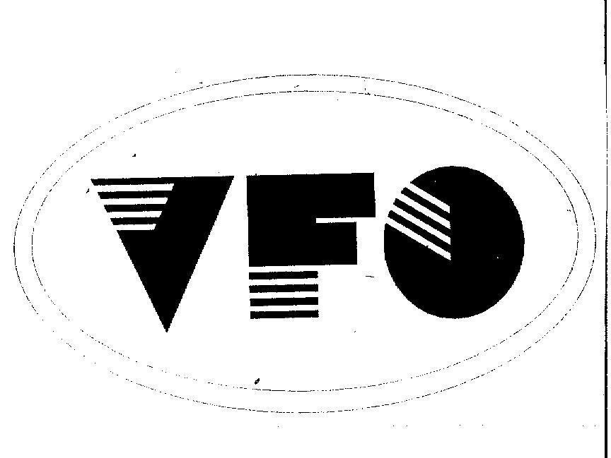 Mẫu nhãn hiệu VFO