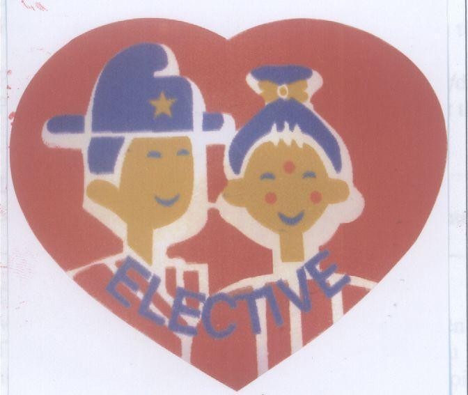 Mẫu nhãn hiệu ELECTIVE
