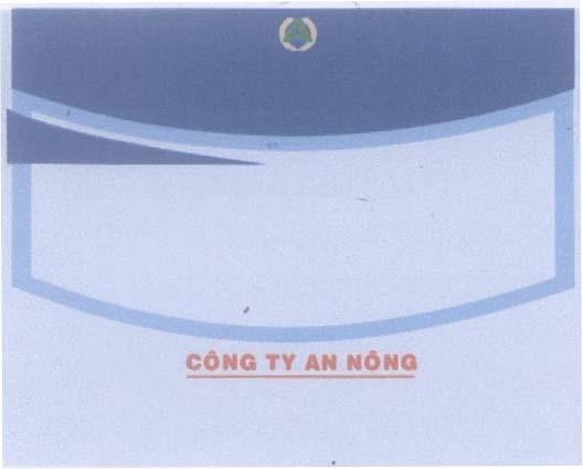 Mẫu nhãn hiệu An Nông A Công ty