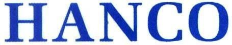 Mẫu nhãn hiệu HANCO