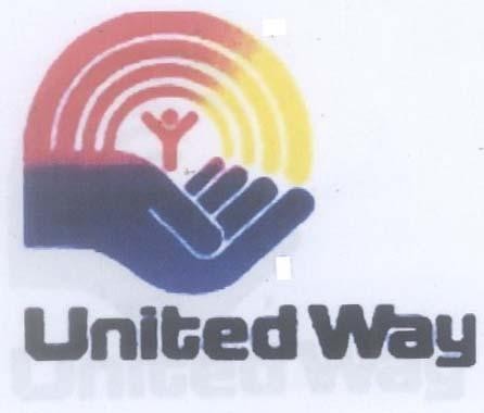 Mẫu nhãn hiệu UNITED WAY