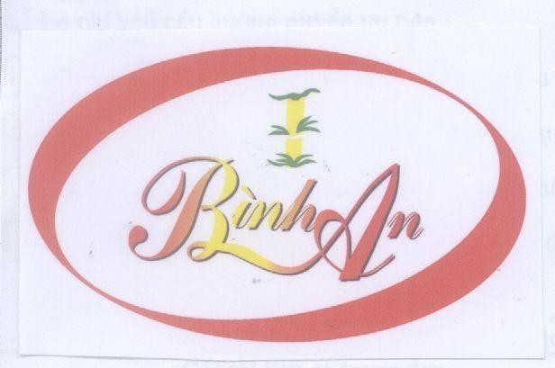 Mẫu nhãn hiệu BìNH AN