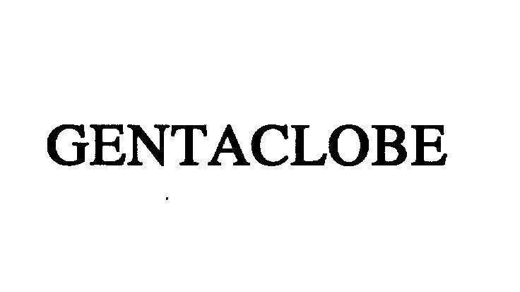 Mẫu nhãn hiệu GENTACLOBE