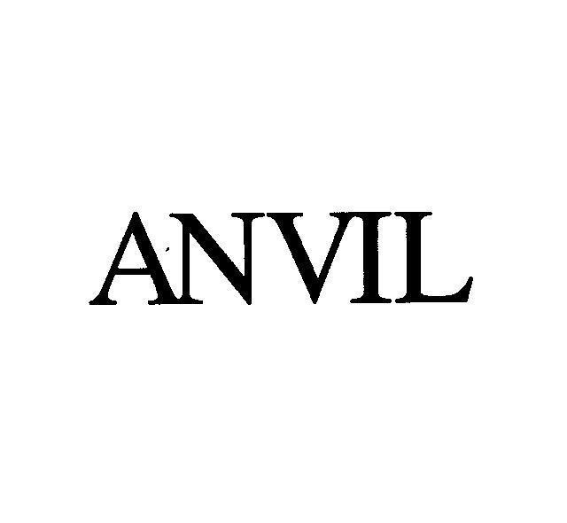 Mẫu nhãn hiệu ANVIL