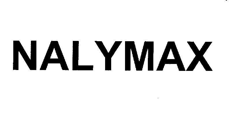 Mẫu nhãn hiệu NALYMAX