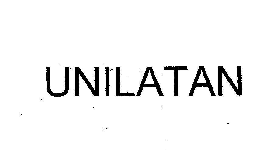 Mẫu nhãn hiệu UNILATAN