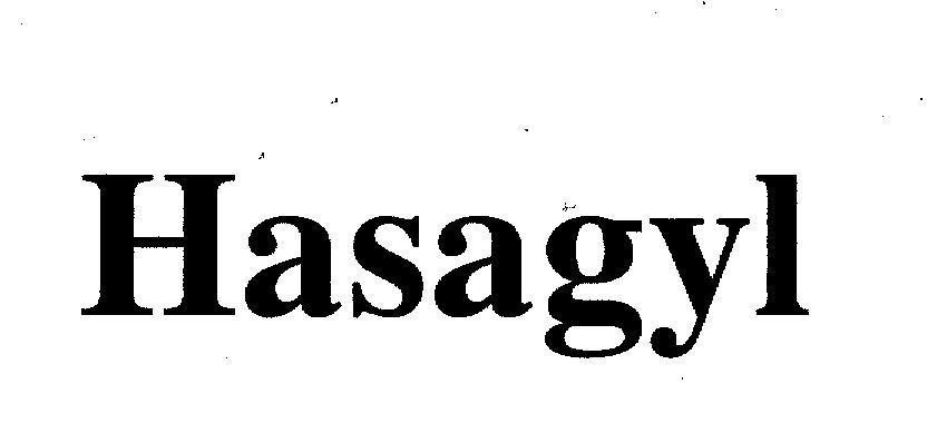 Mẫu nhãn hiệu HASAGYL