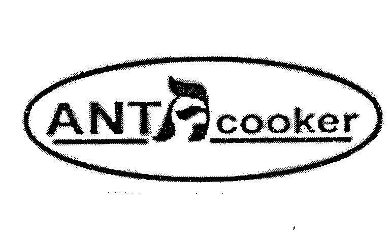 Mẫu nhãn hiệu ANTACOOKER