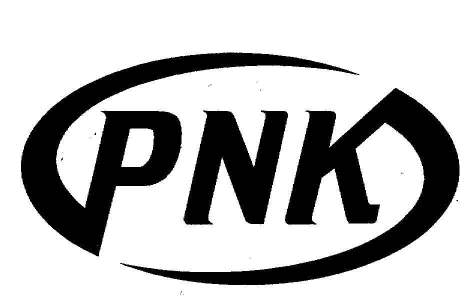 Mẫu nhãn hiệu PNK