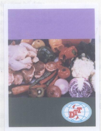 Mẫu nhãn hiệu DTT D T T TTD