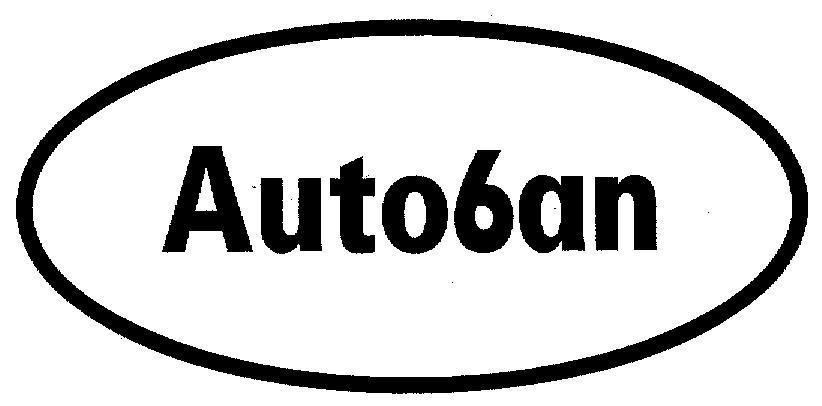 Mẫu nhãn hiệu AUTOBAN