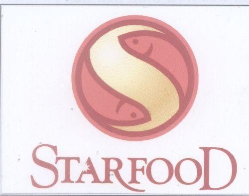 Mẫu nhãn hiệu S STARFOOD