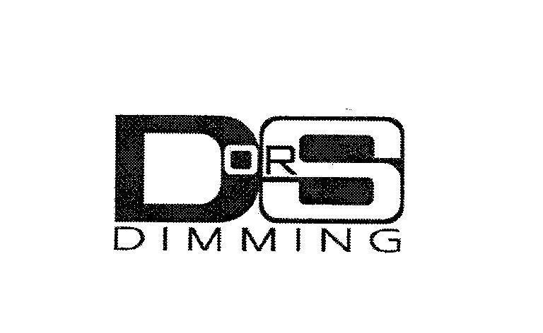 Mẫu nhãn hiệu DORS DIMMING