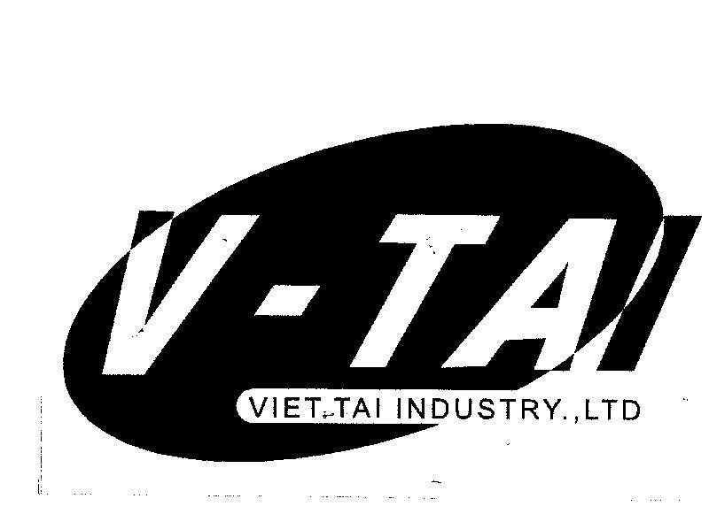 Mẫu nhãn hiệu V TAI VIET TAI INDUSTRY LTD