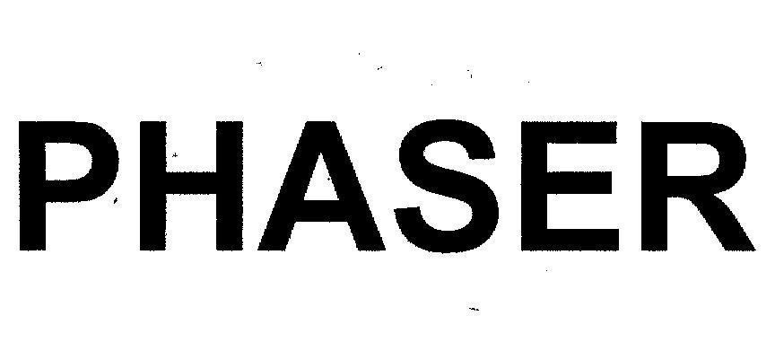 Mẫu nhãn hiệu PHASER