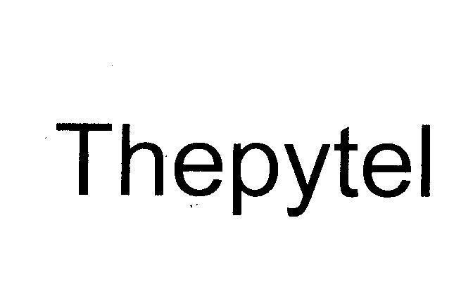 Mẫu nhãn hiệu THEPYTEL