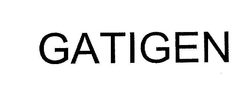 Mẫu nhãn hiệu GATlGEN