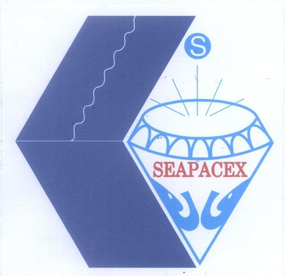 Mẫu nhãn hiệu SEAPACEX S