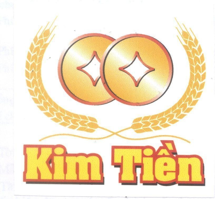 Mẫu nhãn hiệu Kim Tiền
