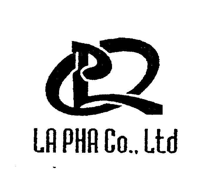 Mẫu nhãn hiệu LA PHA QLP CO., LTD