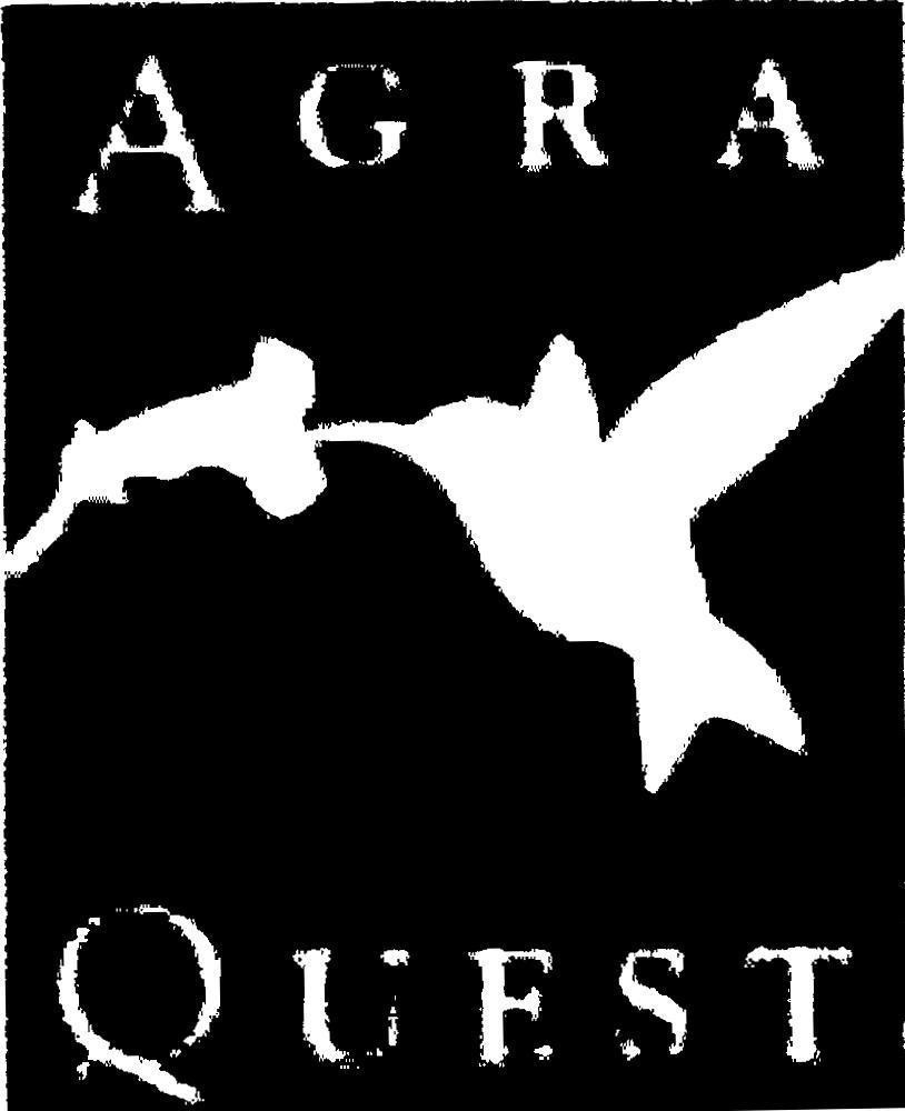 Mẫu nhãn hiệu AGRA QUEST