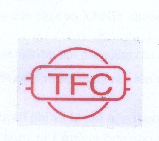 Mẫu nhãn hiệu TFC