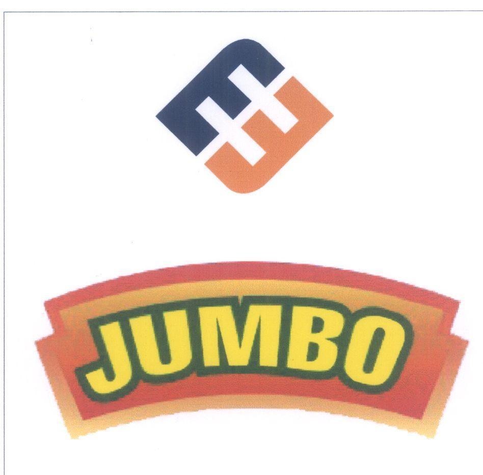 Mẫu nhãn hiệu H JUMBO