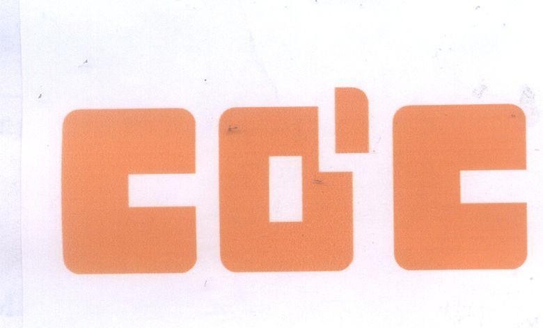 Mẫu nhãn hiệu COC