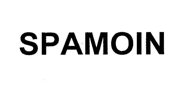 Mẫu nhãn hiệu SPAMOIN