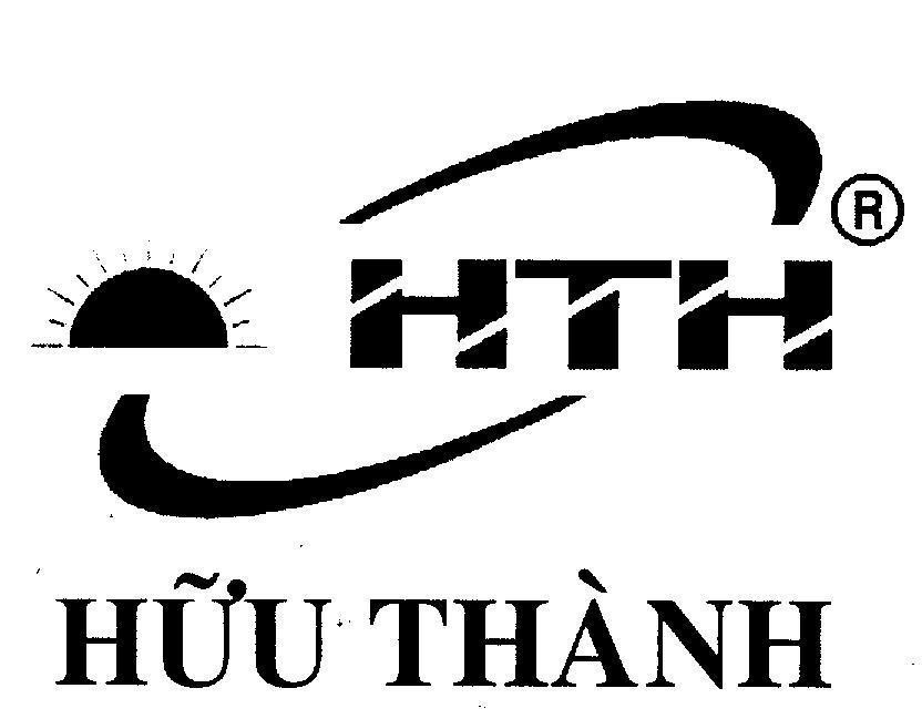 Mẫu nhãn hiệu HTH Hữu Thành