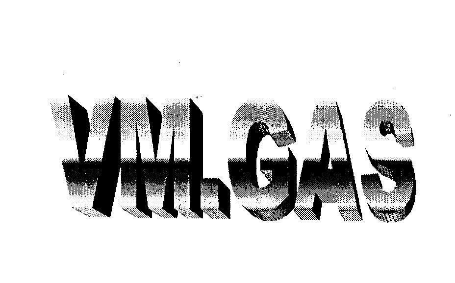 Mẫu nhãn hiệu VM GAS