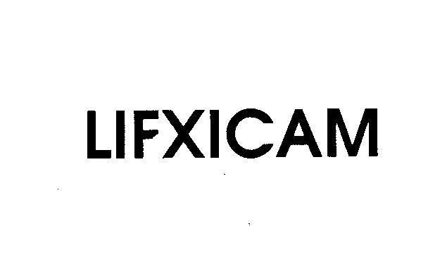 Mẫu nhãn hiệu LIFXICAM