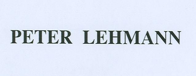 Mẫu nhãn hiệu PETER LEHMANN
