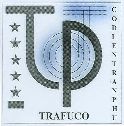 Mẫu nhãn hiệu TP TRAFUCO TRANPHU CODIEN