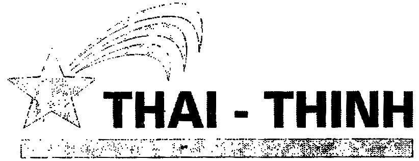 Mẫu nhãn hiệu THAI - THINH