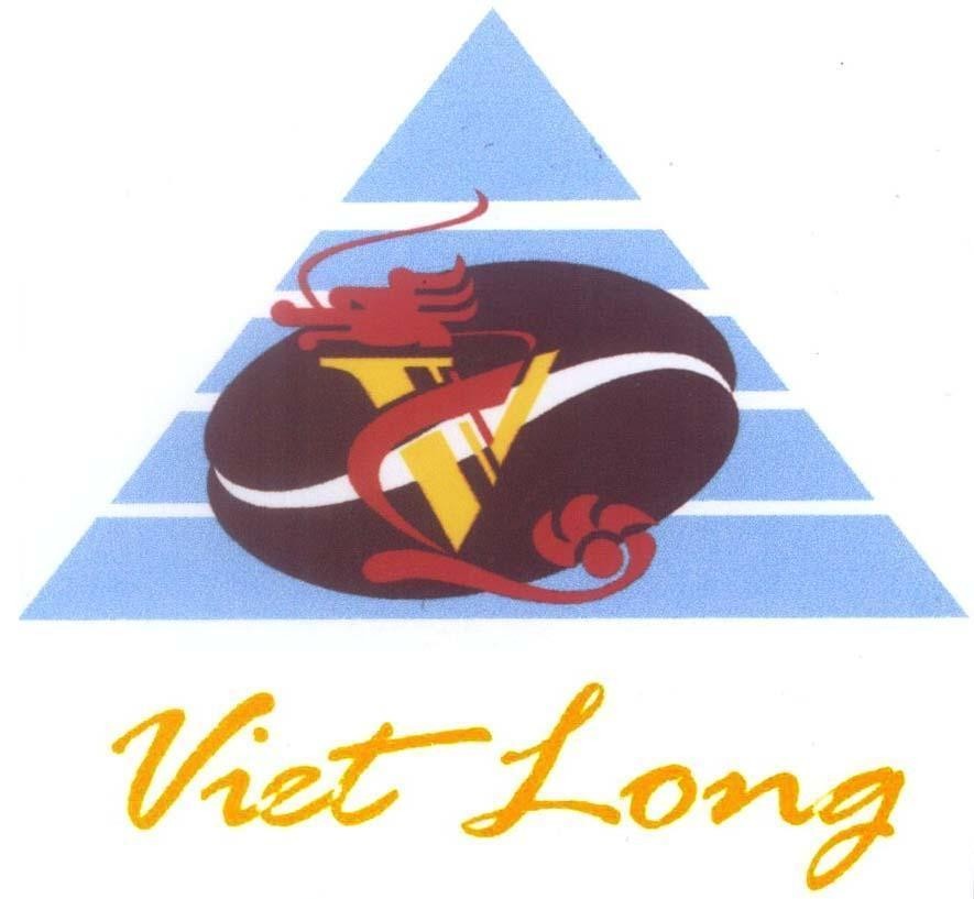 Mẫu nhãn hiệu VL VIET LONG