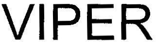 Mẫu nhãn hiệu VIPER