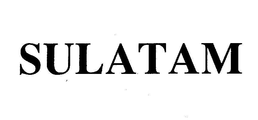 Mẫu nhãn hiệu SULATAM