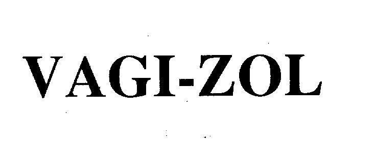 Mẫu nhãn hiệu VAGI-ZOL