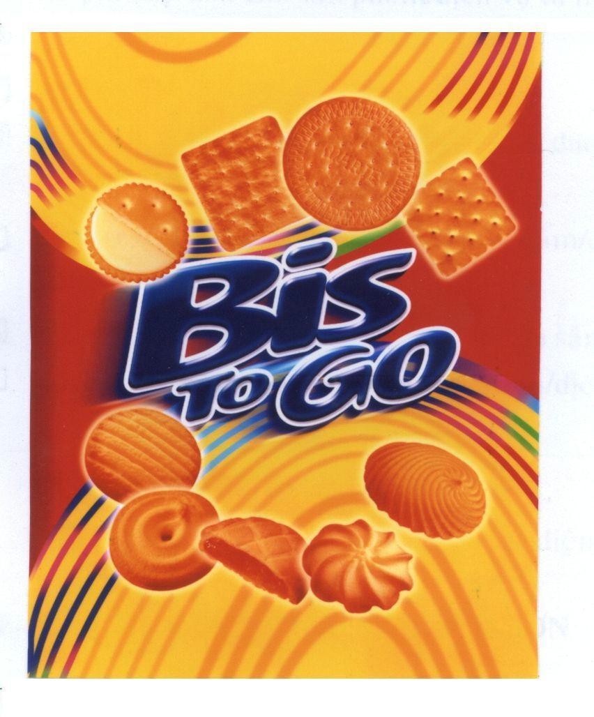 Mẫu nhãn hiệu BIS TO GO