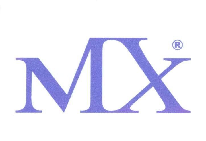 Mẫu nhãn hiệu MX