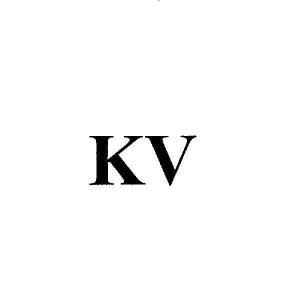 Mẫu nhãn hiệu KV
