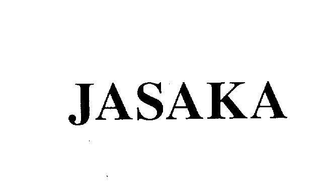 Mẫu nhãn hiệu JASAKA