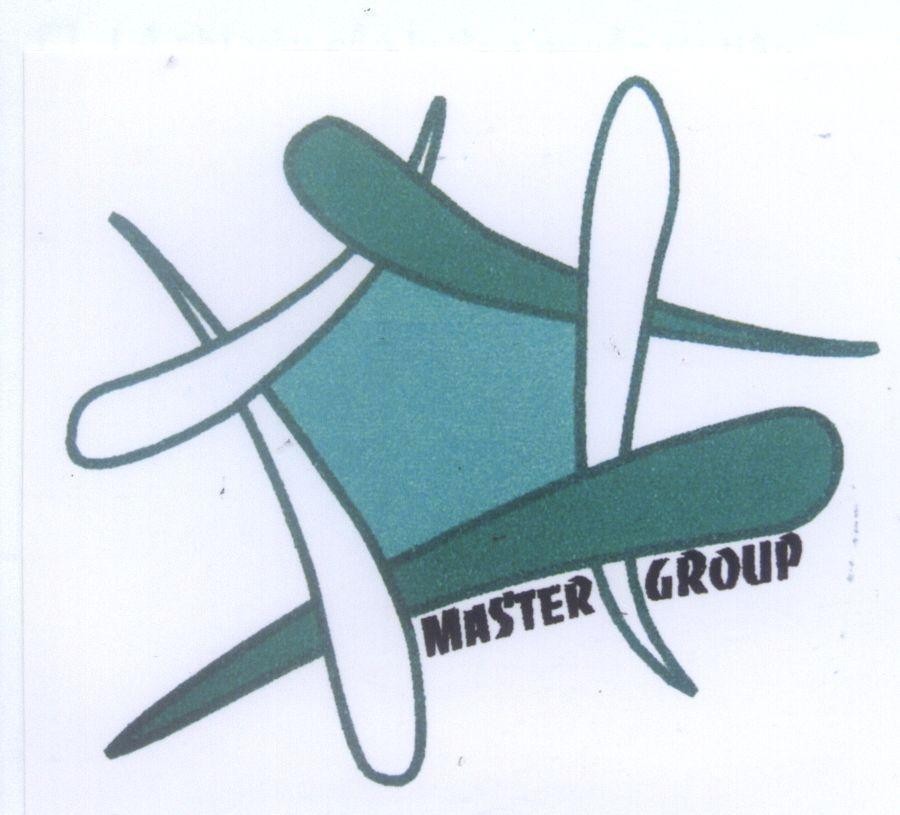 Mẫu nhãn hiệu MASTER GROUP