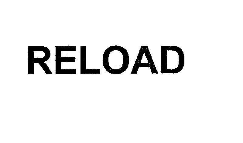 Mẫu nhãn hiệu RELOAD